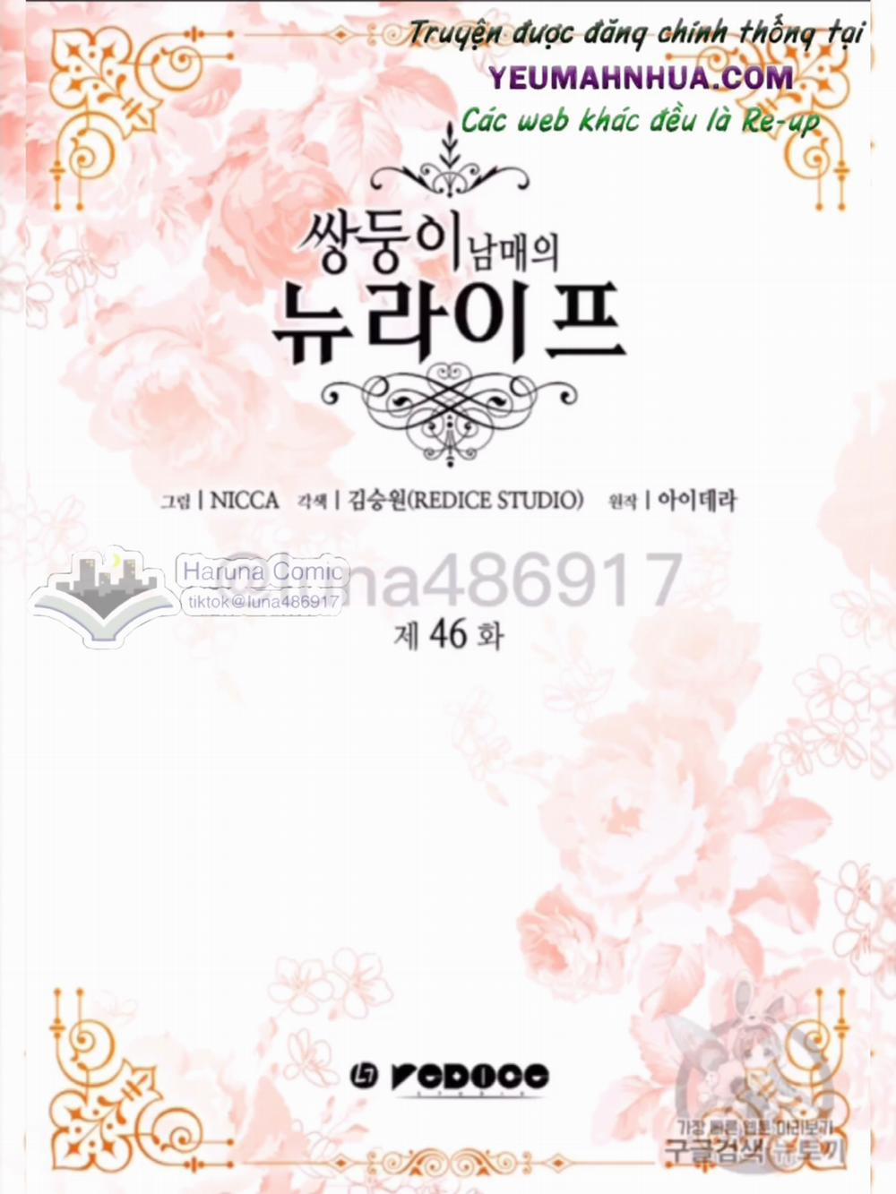 Cuộc Sống Mới Của Cặp Song Sinh 46 trang 2