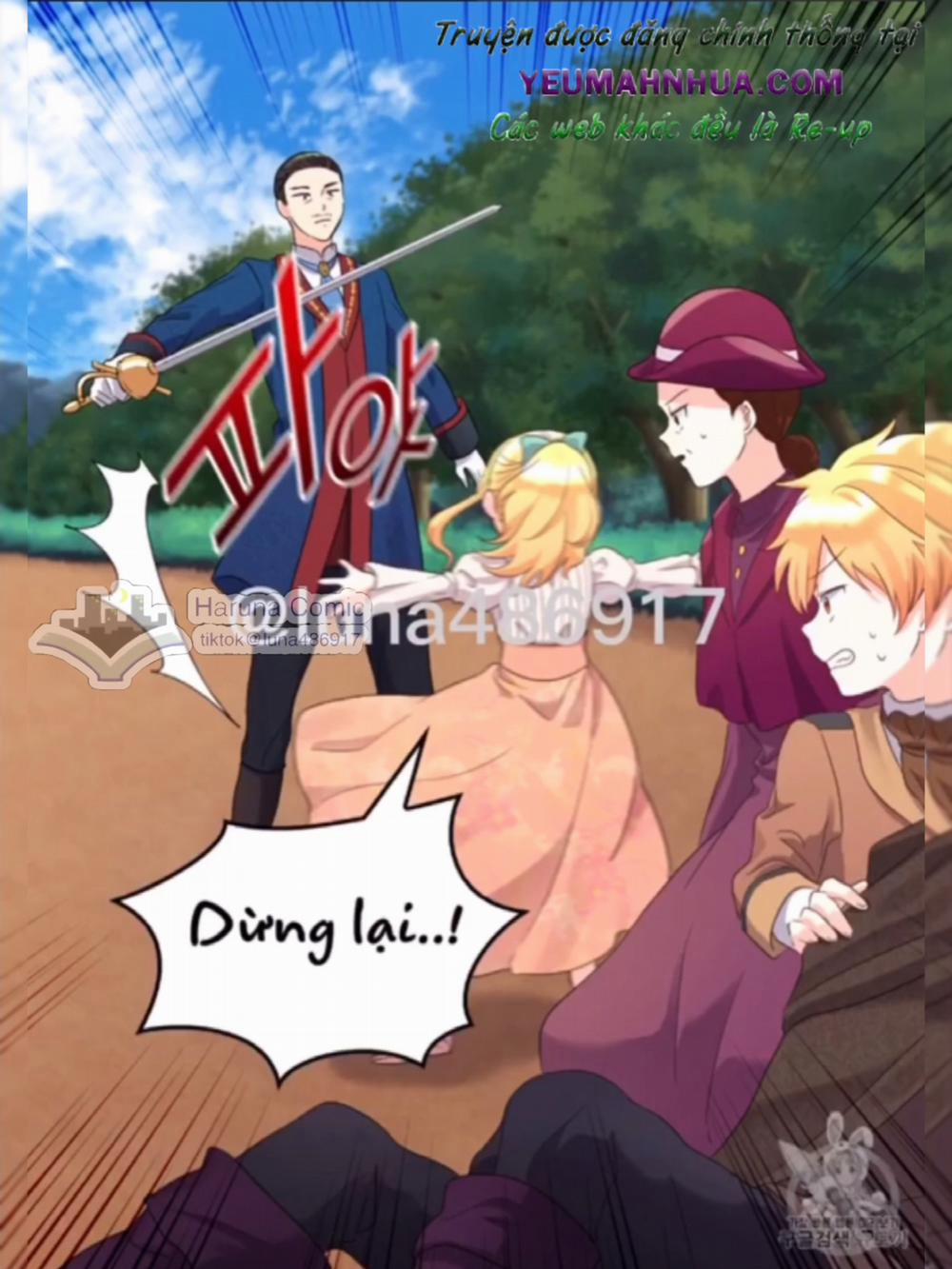 Cuộc Sống Mới Của Cặp Song Sinh 46 trang 29