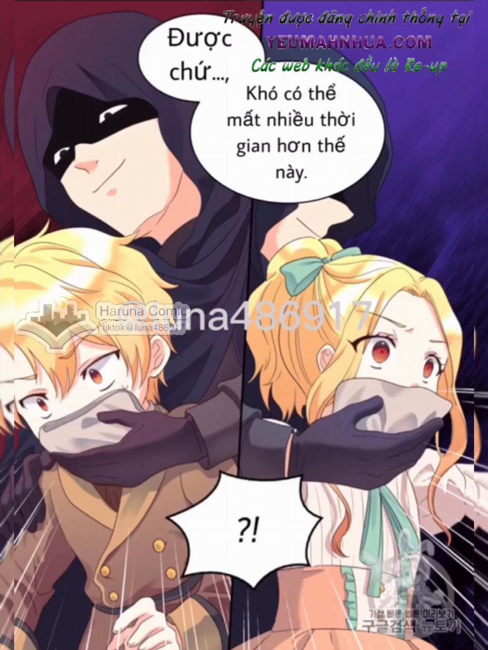 Cuộc Sống Mới Của Cặp Song Sinh 46 trang 32