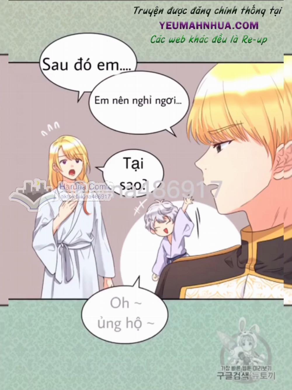 Cuộc Sống Mới Của Cặp Song Sinh 46 trang 54