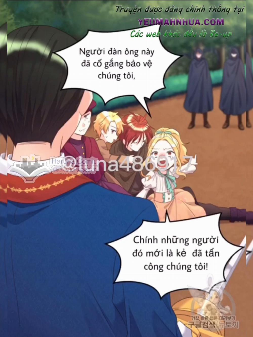 Cuộc Sống Mới Của Cặp Song Sinh 46 trang 9