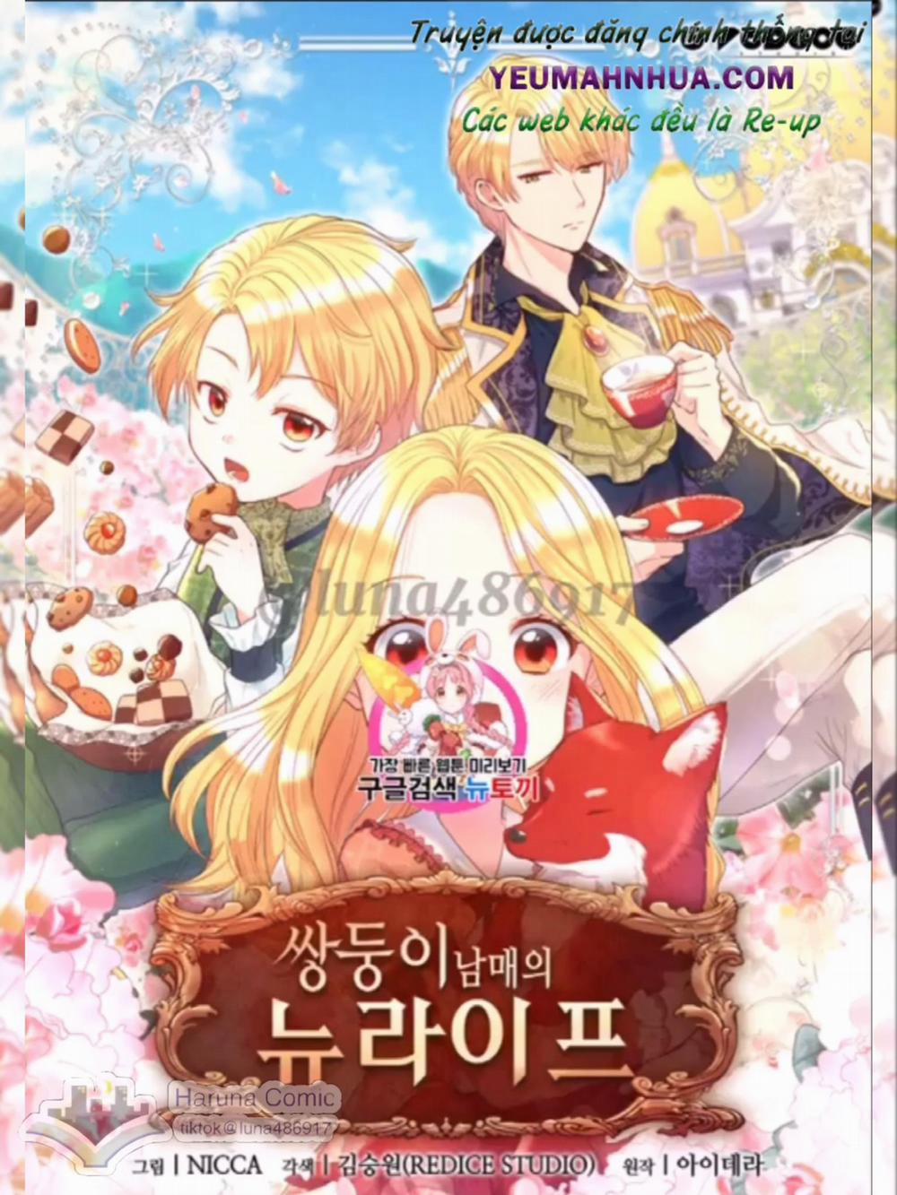 Cuộc Sống Mới Của Cặp Song Sinh 47 trang 1