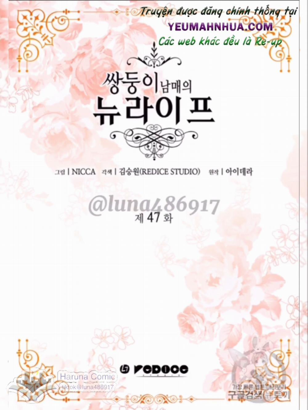 Cuộc Sống Mới Của Cặp Song Sinh 47 trang 2