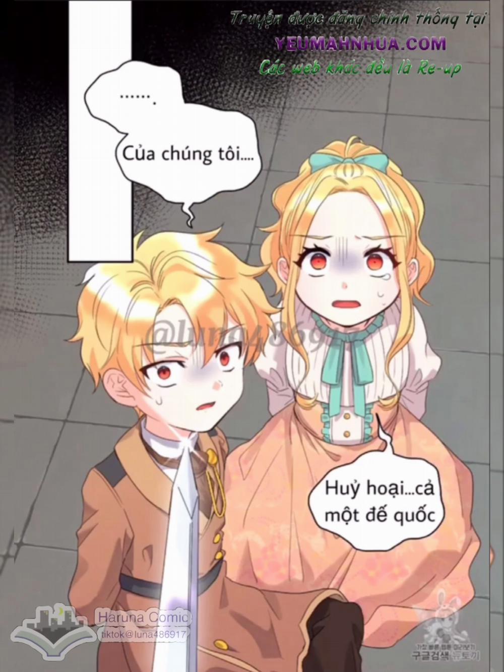 Cuộc Sống Mới Của Cặp Song Sinh 47 trang 29