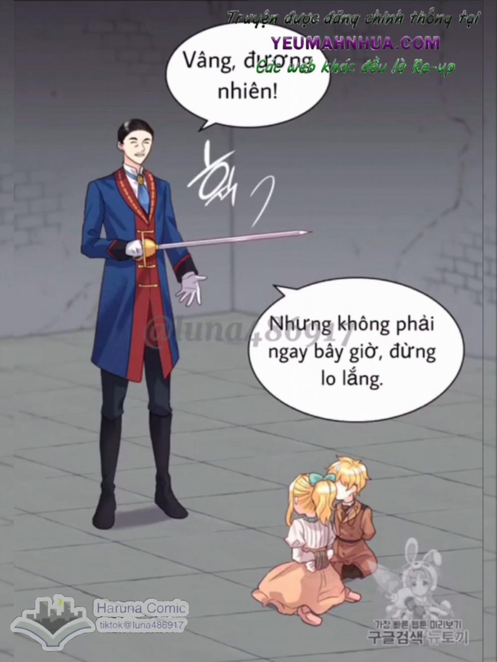 Cuộc Sống Mới Của Cặp Song Sinh 47 trang 30