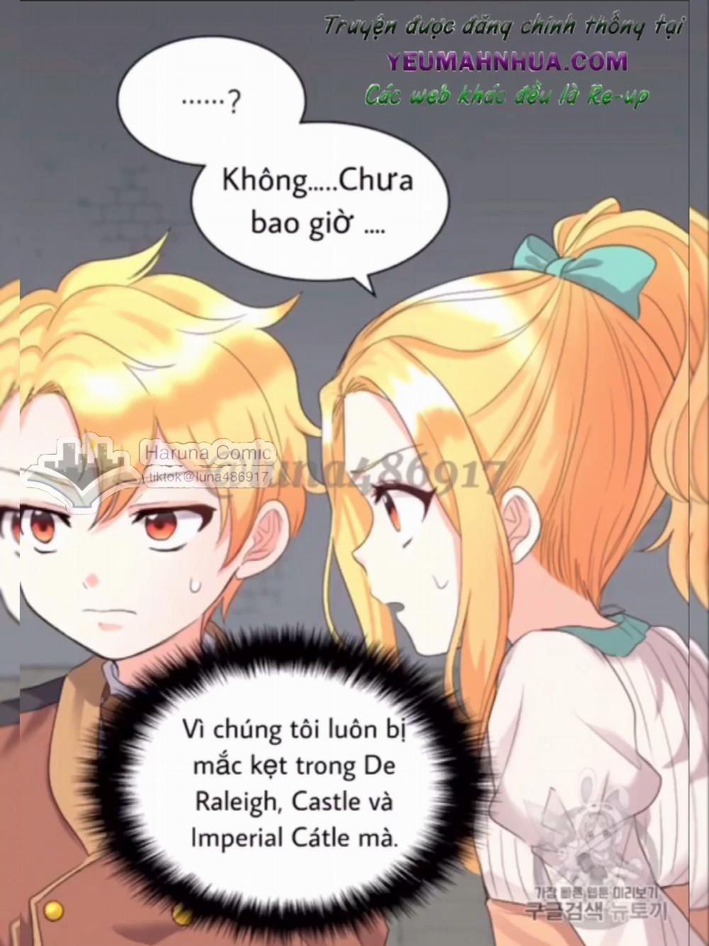 Cuộc Sống Mới Của Cặp Song Sinh 47 trang 32