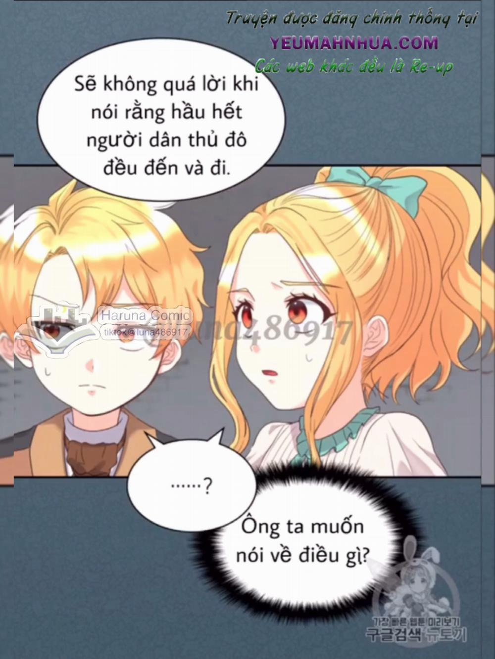 Cuộc Sống Mới Của Cặp Song Sinh 47 trang 35