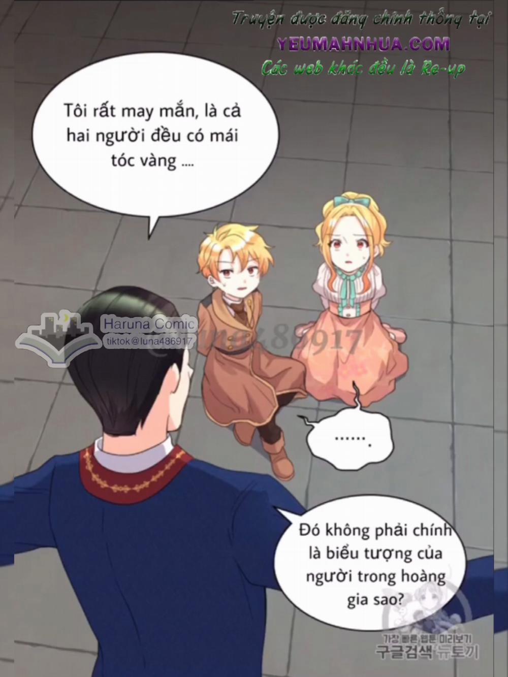 Cuộc Sống Mới Của Cặp Song Sinh 47 trang 41