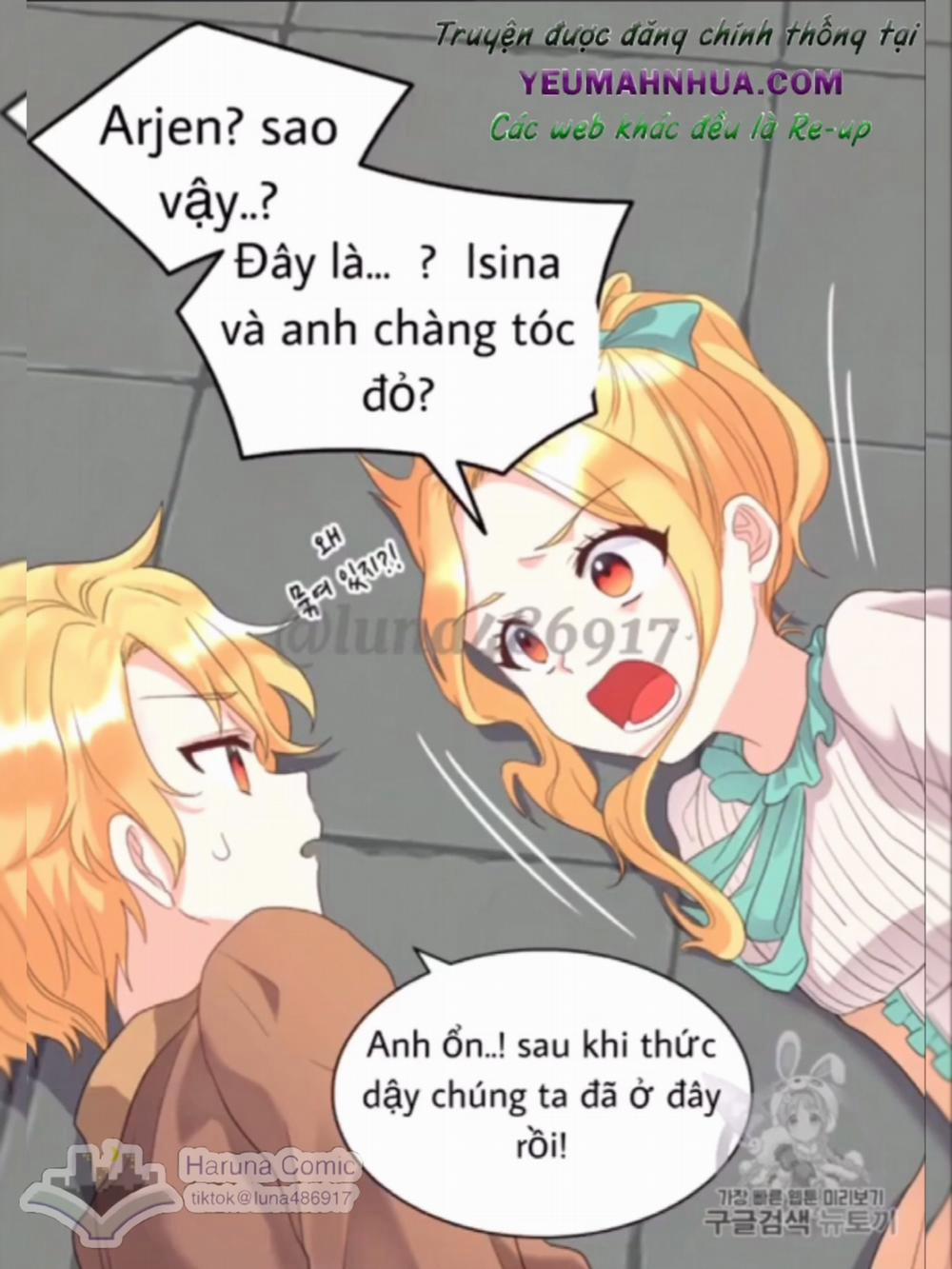 Cuộc Sống Mới Của Cặp Song Sinh 47 trang 5