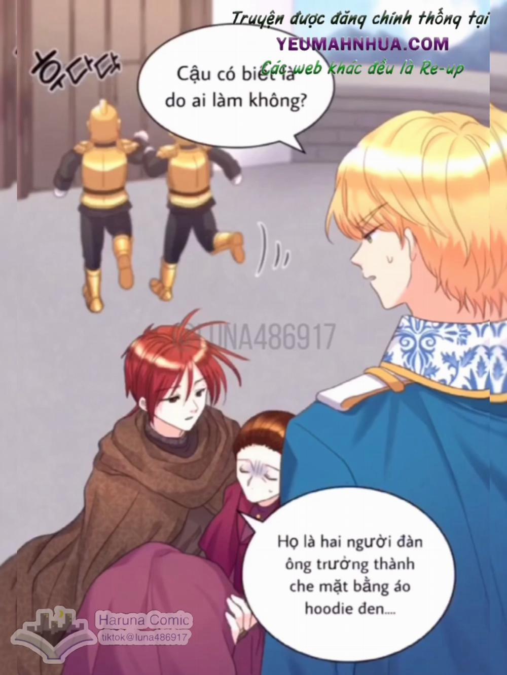 Cuộc Sống Mới Của Cặp Song Sinh 48 trang 14