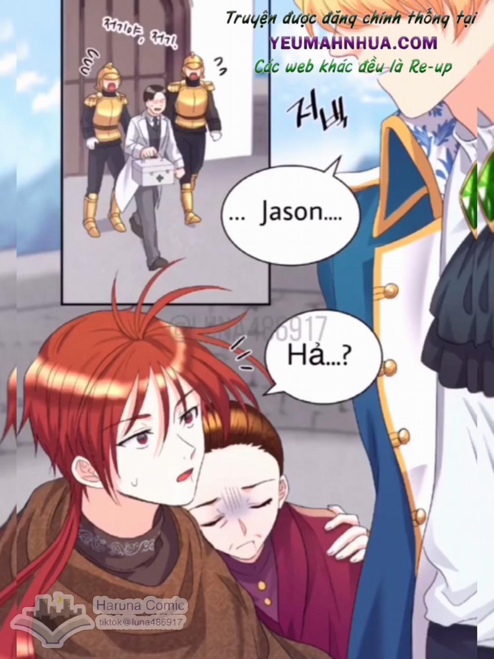 Cuộc Sống Mới Của Cặp Song Sinh 48 trang 18