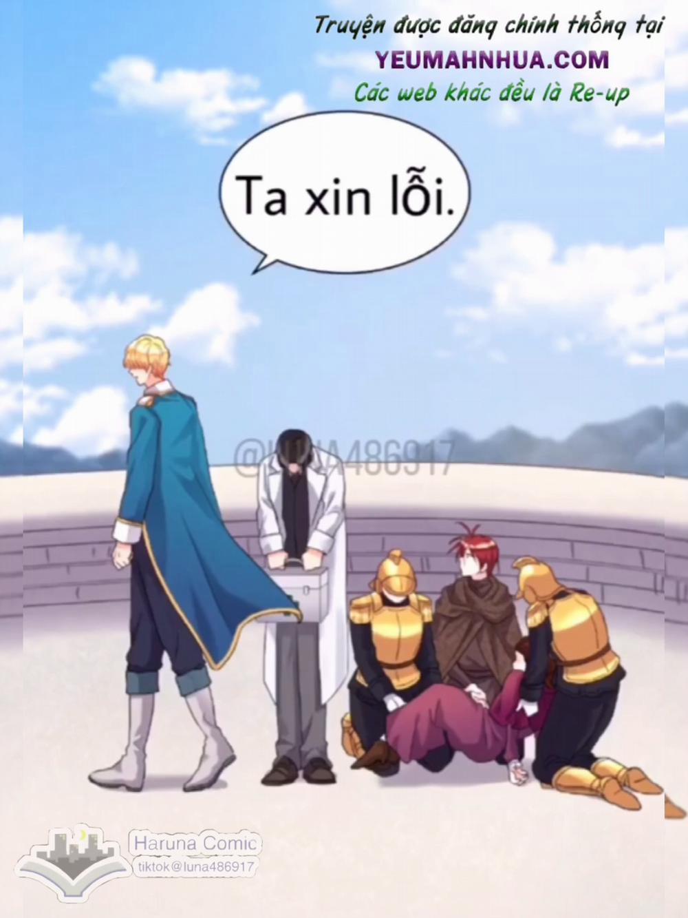 Cuộc Sống Mới Của Cặp Song Sinh 48 trang 19