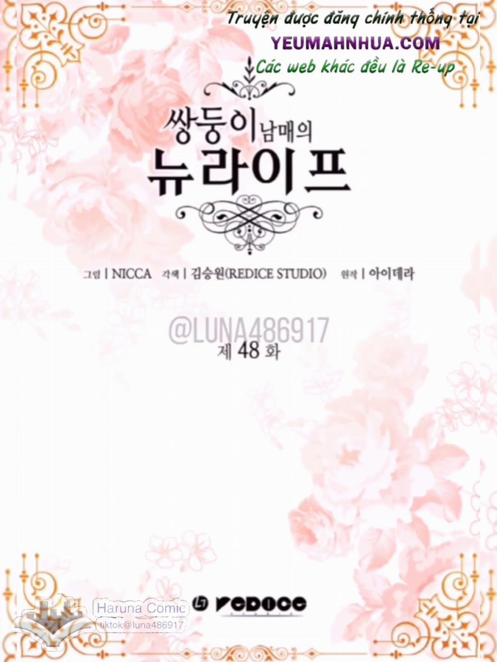 Cuộc Sống Mới Của Cặp Song Sinh 48 trang 3