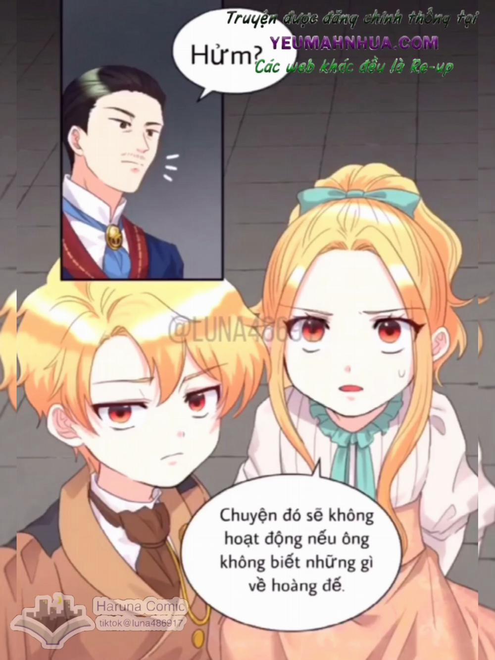 Cuộc Sống Mới Của Cặp Song Sinh 48 trang 30