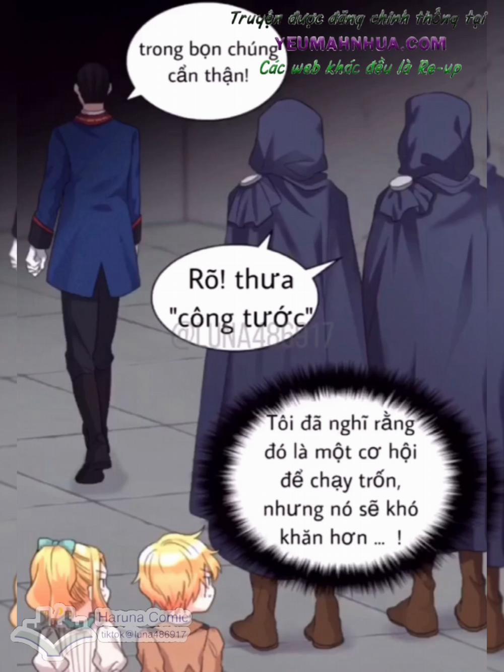 Cuộc Sống Mới Của Cặp Song Sinh 48 trang 36