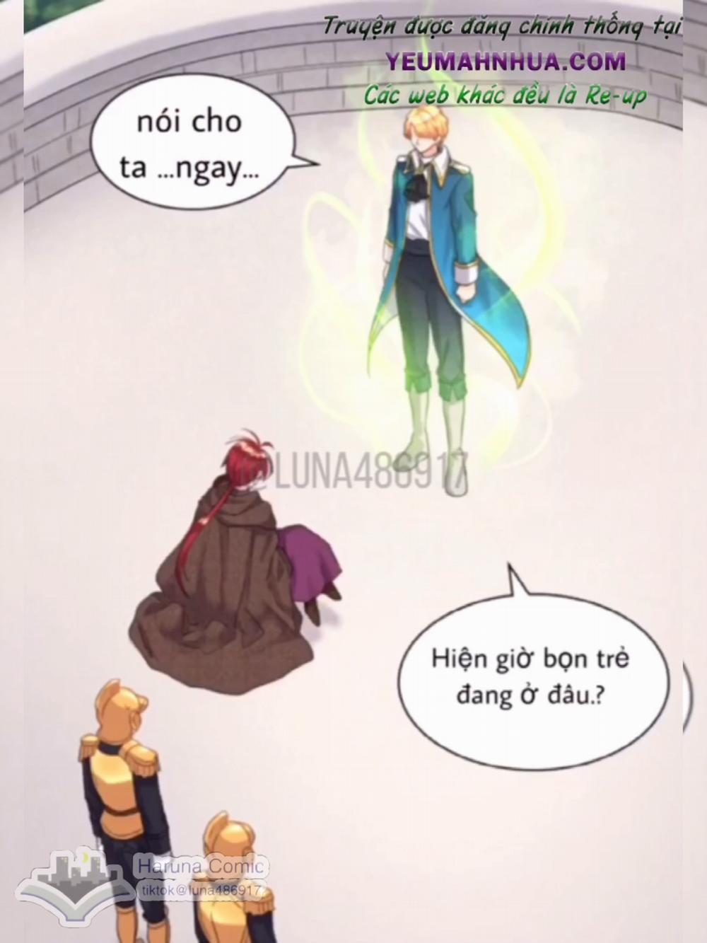 Cuộc Sống Mới Của Cặp Song Sinh 48 trang 4