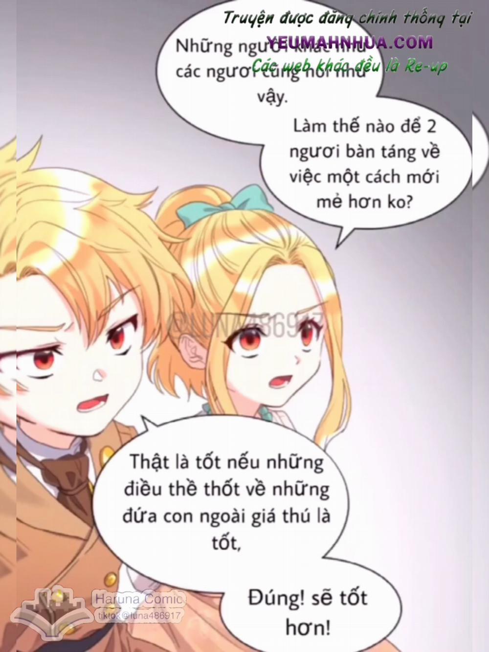 Cuộc Sống Mới Của Cặp Song Sinh 48 trang 41