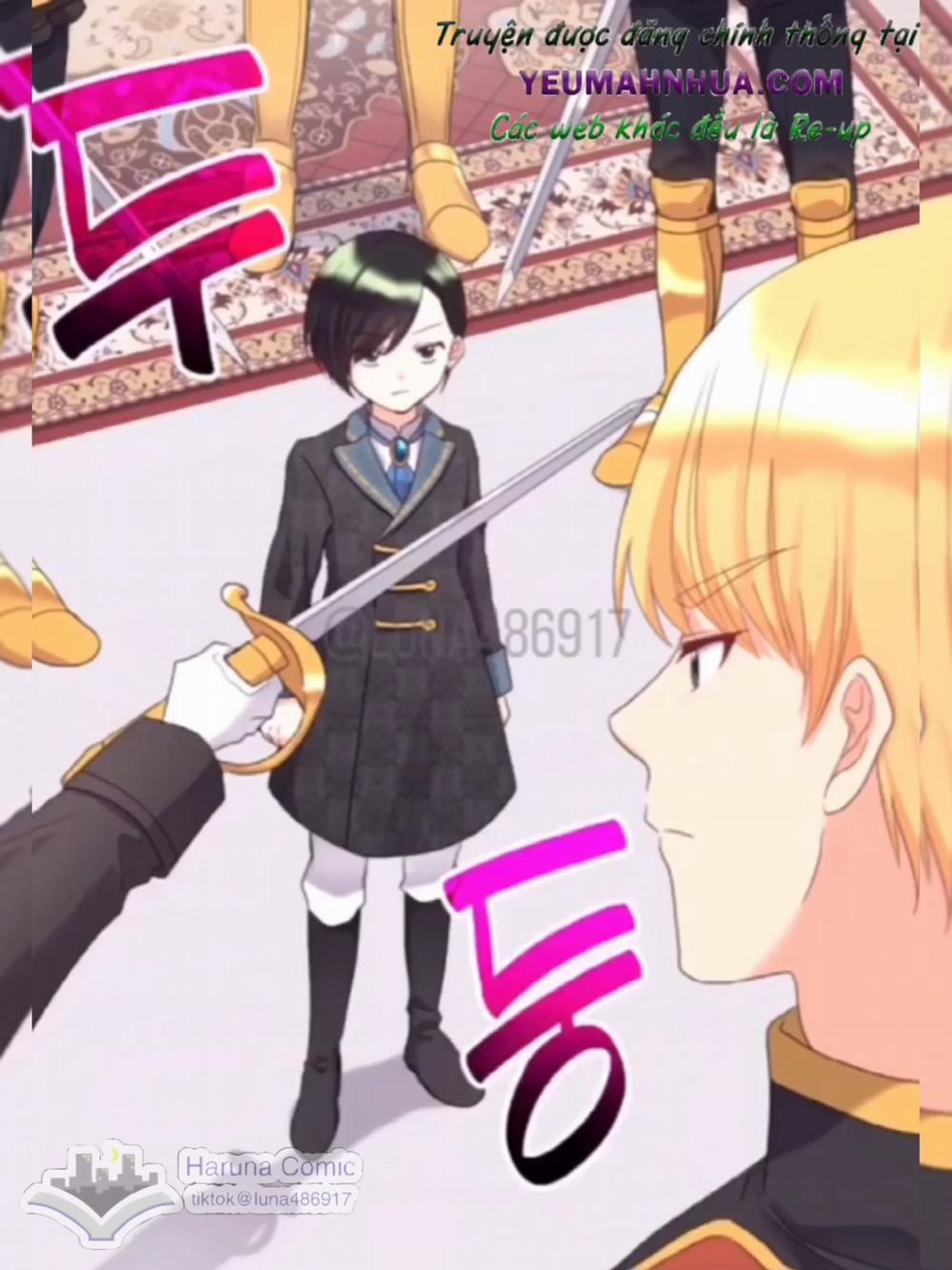 Cuộc Sống Mới Của Cặp Song Sinh 48 trang 54