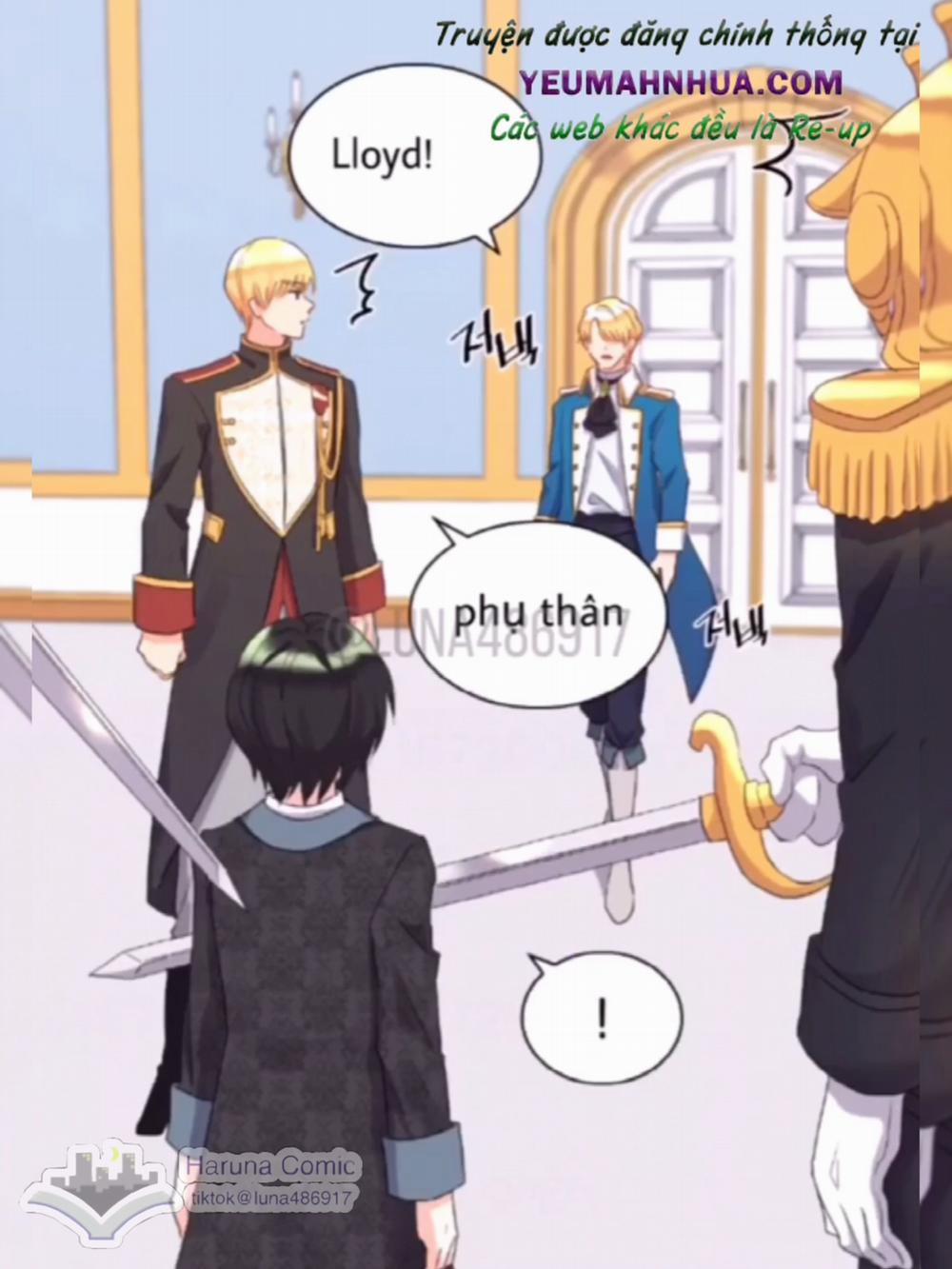 Cuộc Sống Mới Của Cặp Song Sinh 48 trang 55