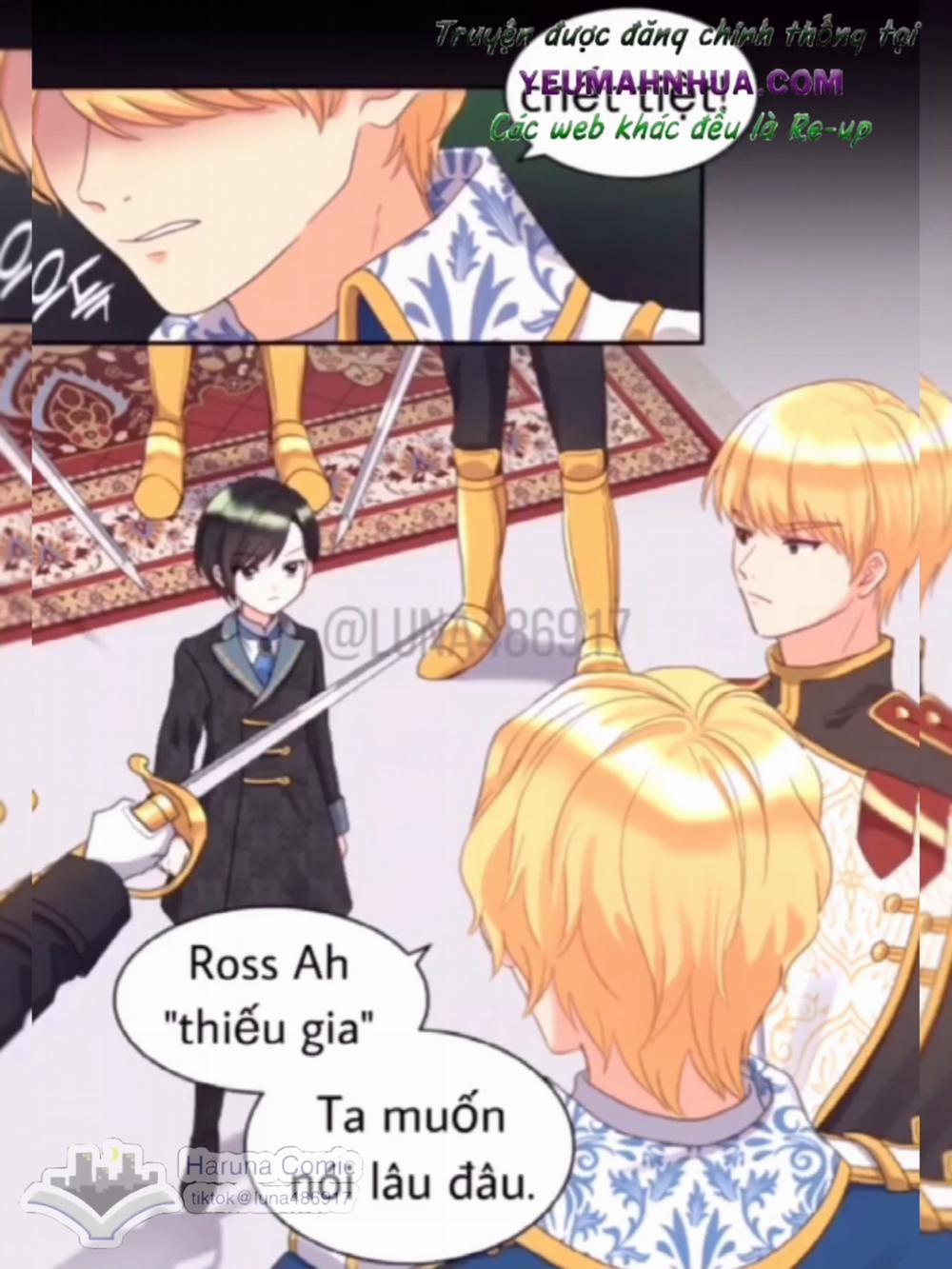 Cuộc Sống Mới Của Cặp Song Sinh 48 trang 57