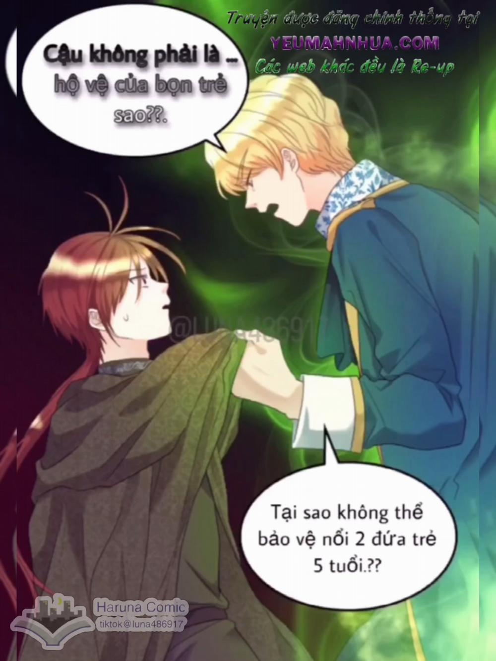 Cuộc Sống Mới Của Cặp Song Sinh 48 trang 9