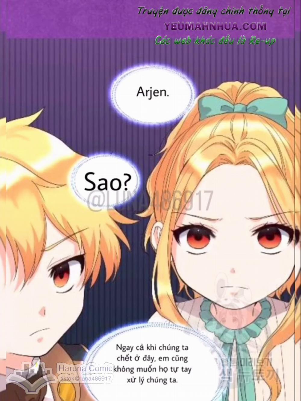 Cuộc Sống Mới Của Cặp Song Sinh 49 trang 10