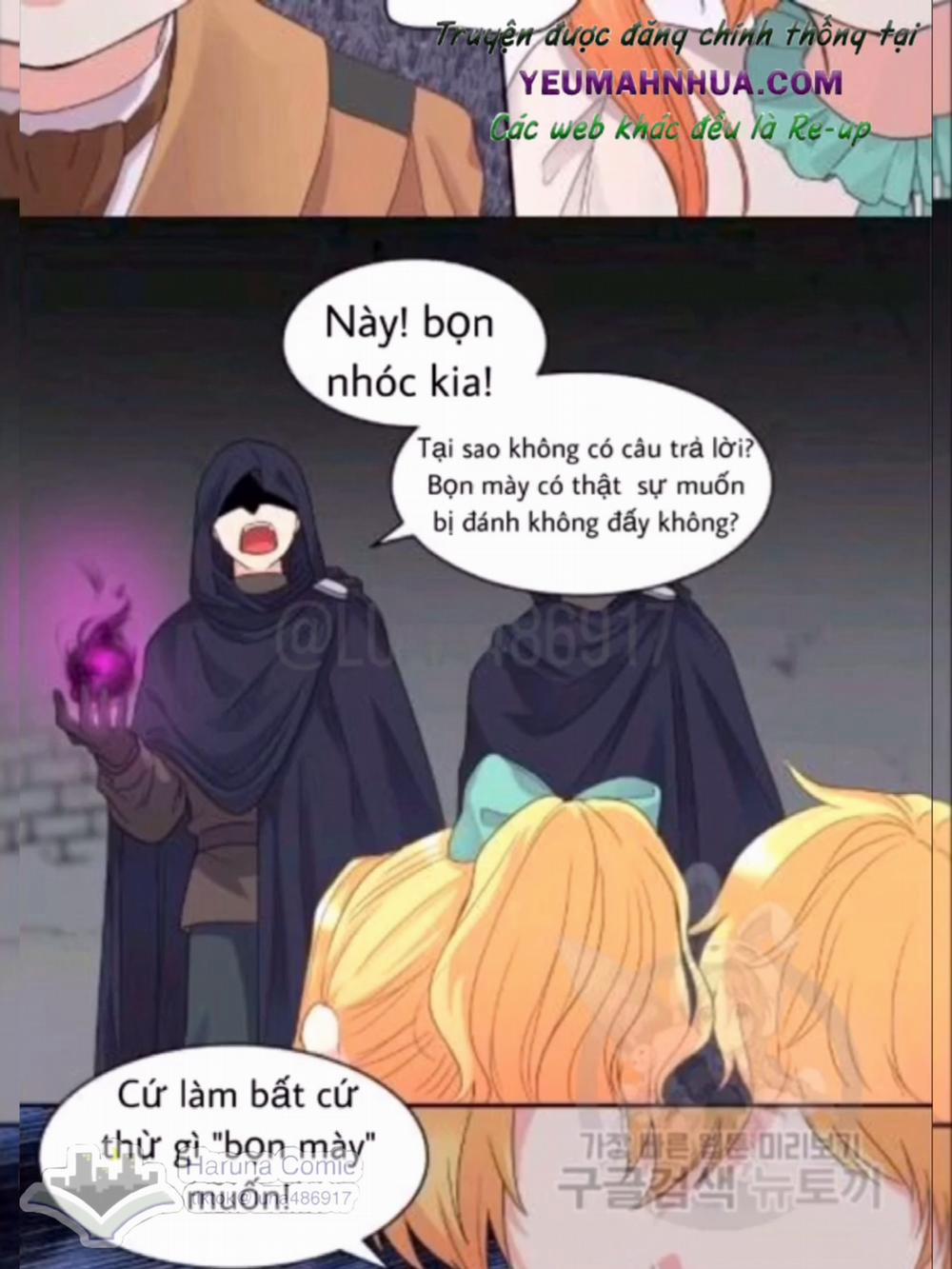 Cuộc Sống Mới Của Cặp Song Sinh 49 trang 16