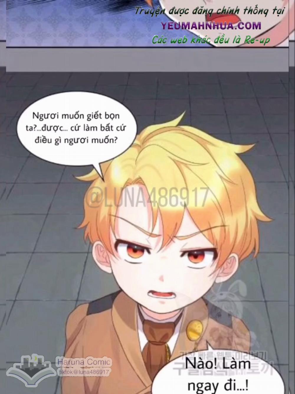 Cuộc Sống Mới Của Cặp Song Sinh 49 trang 17