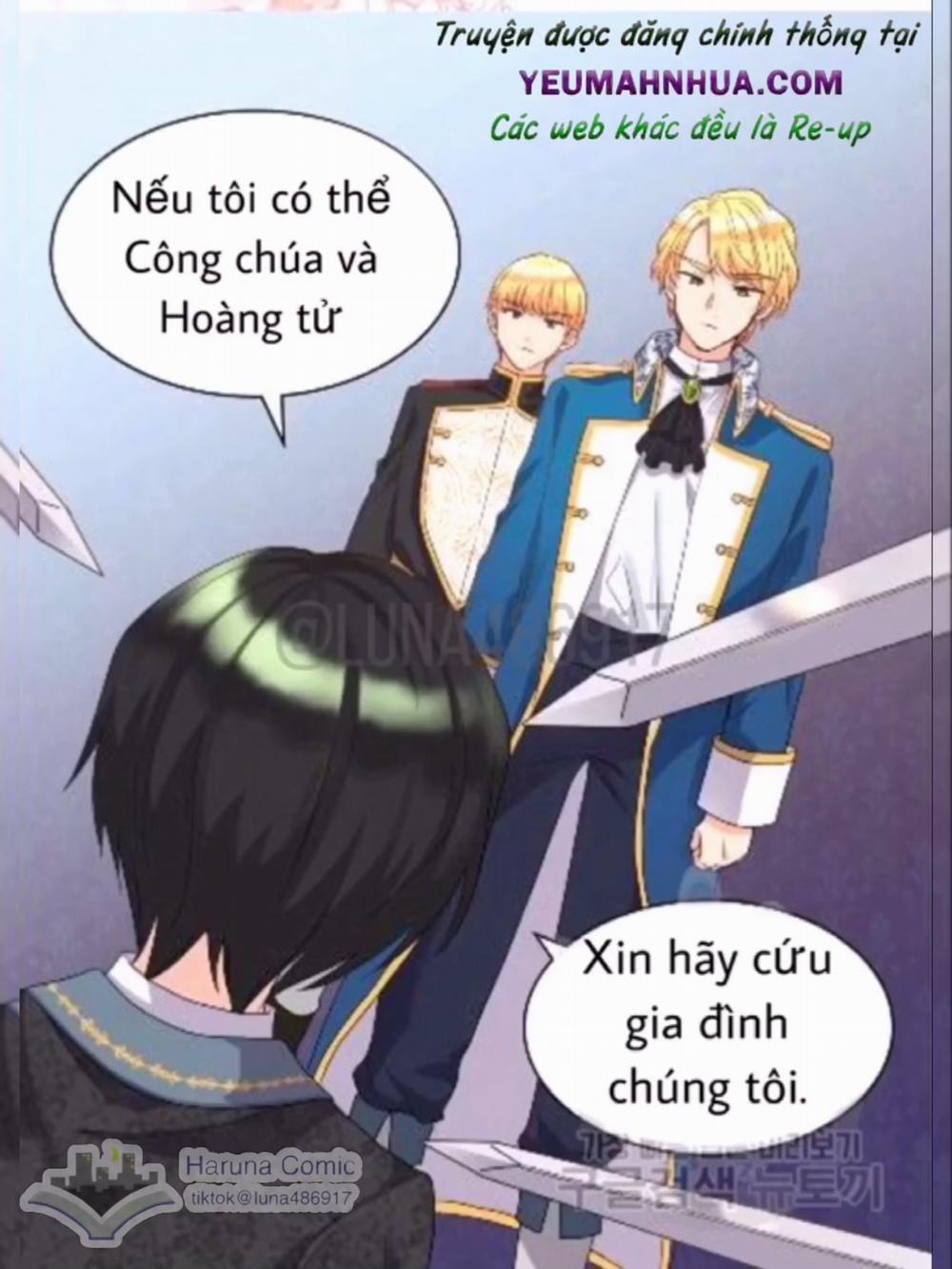 Cuộc Sống Mới Của Cặp Song Sinh 49 trang 3