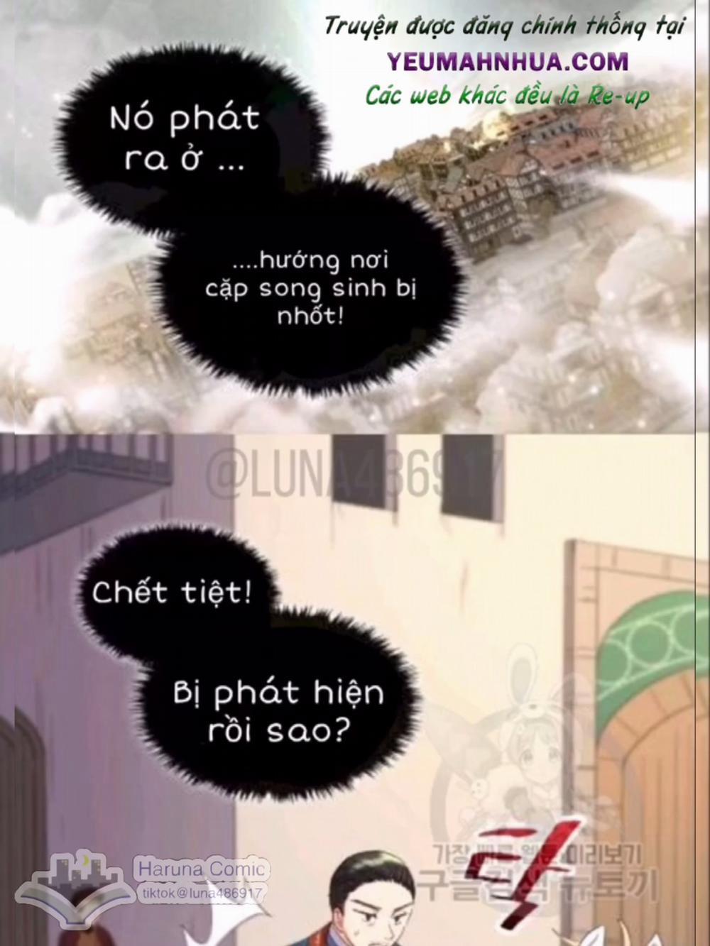 Cuộc Sống Mới Của Cặp Song Sinh 49 trang 34