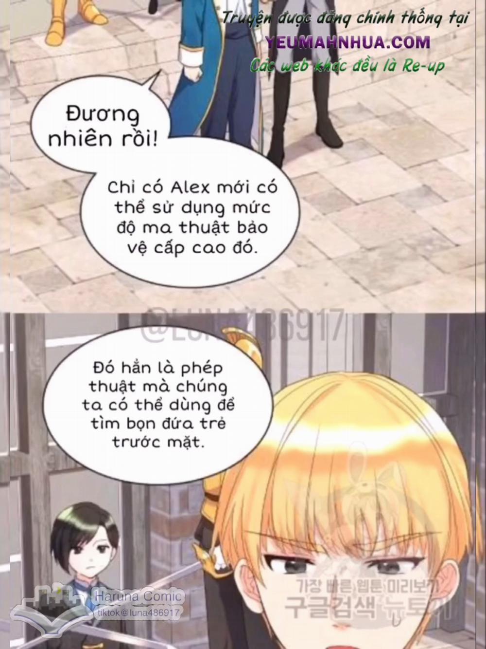 Cuộc Sống Mới Của Cặp Song Sinh 49 trang 36