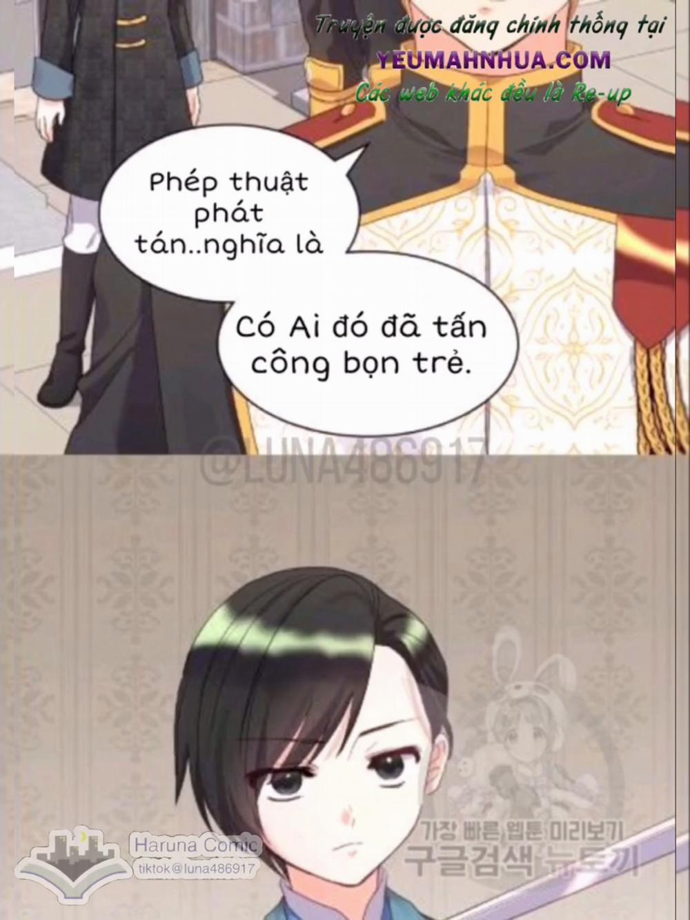 Cuộc Sống Mới Của Cặp Song Sinh 49 trang 37