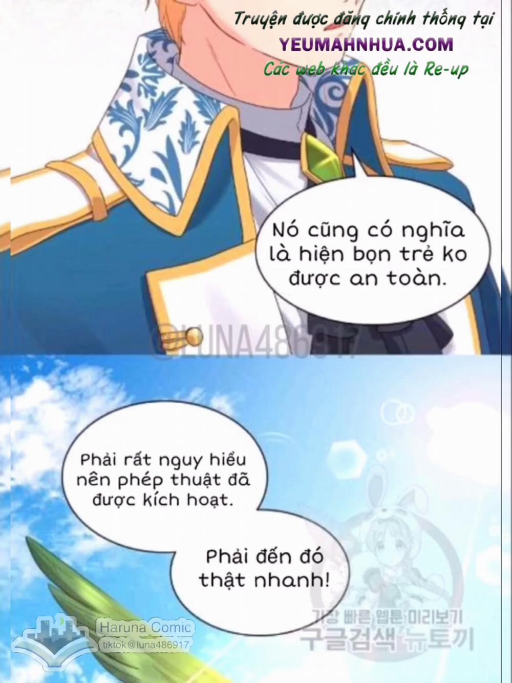 Cuộc Sống Mới Của Cặp Song Sinh 49 trang 39