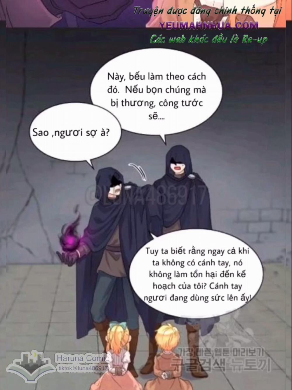 Cuộc Sống Mới Của Cặp Song Sinh 49 trang 8