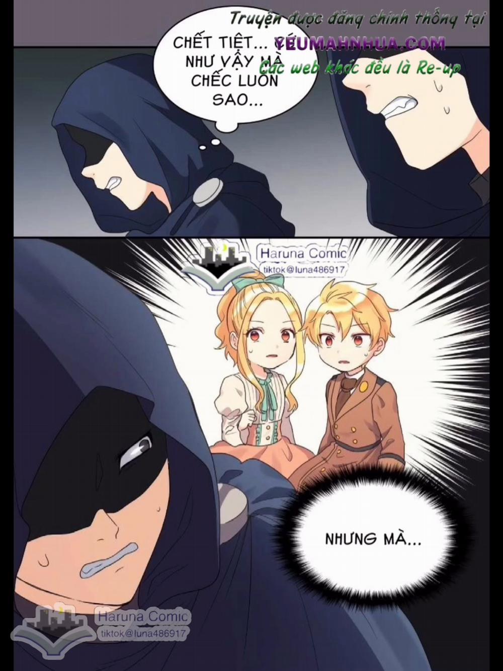 Cuộc Sống Mới Của Cặp Song Sinh 51 trang 11