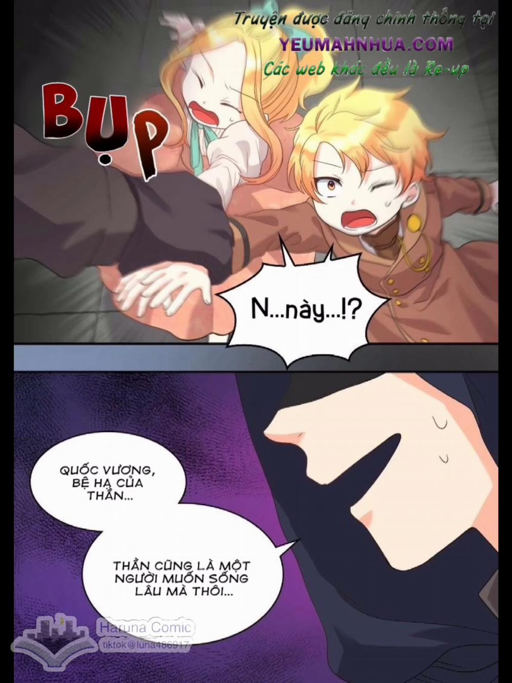 Cuộc Sống Mới Của Cặp Song Sinh 51 trang 12