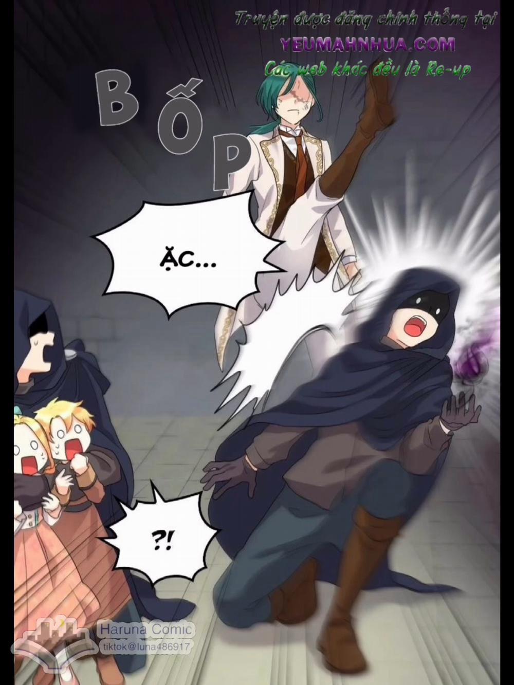 Cuộc Sống Mới Của Cặp Song Sinh 51 trang 15