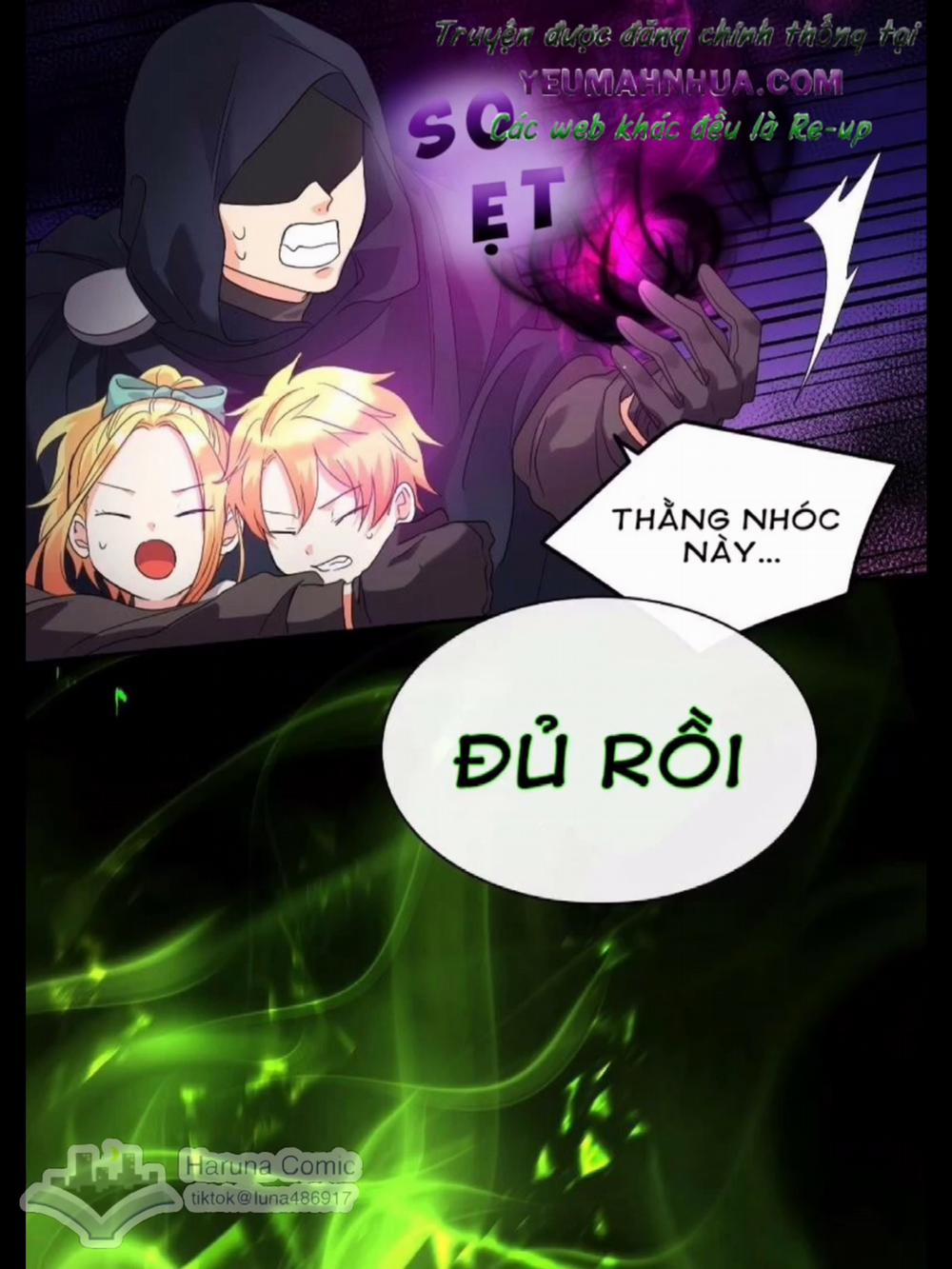 Cuộc Sống Mới Của Cặp Song Sinh 51 trang 17