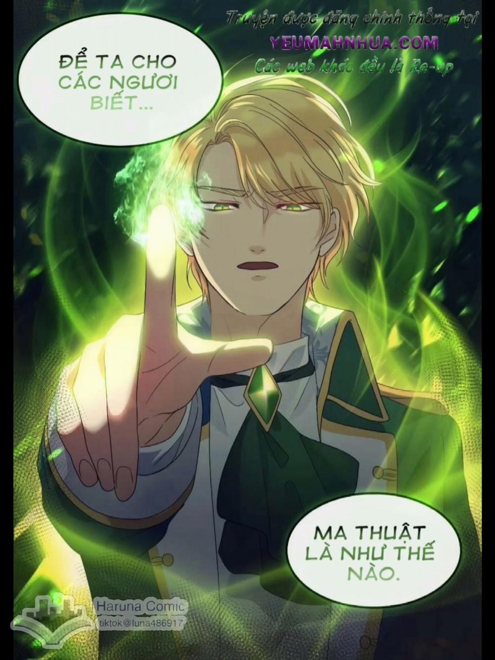 Cuộc Sống Mới Của Cặp Song Sinh 51 trang 18