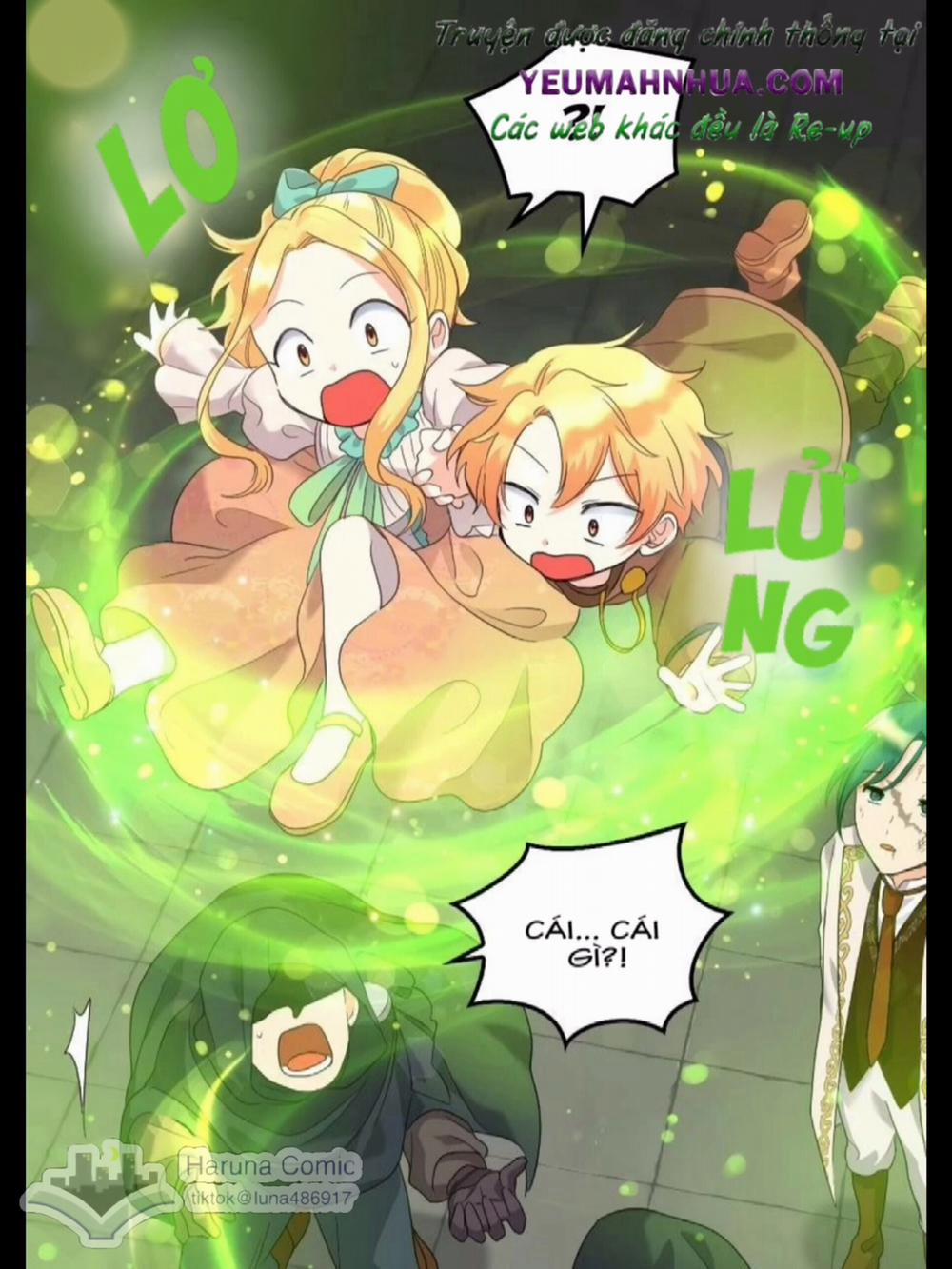 Cuộc Sống Mới Của Cặp Song Sinh 51 trang 19