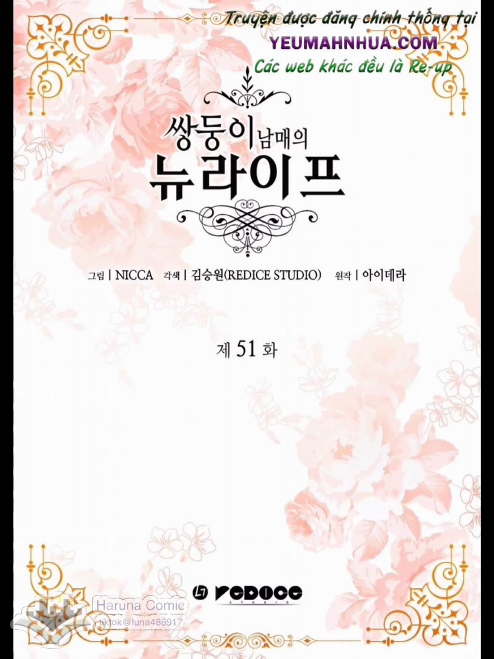 Cuộc Sống Mới Của Cặp Song Sinh 51 trang 2