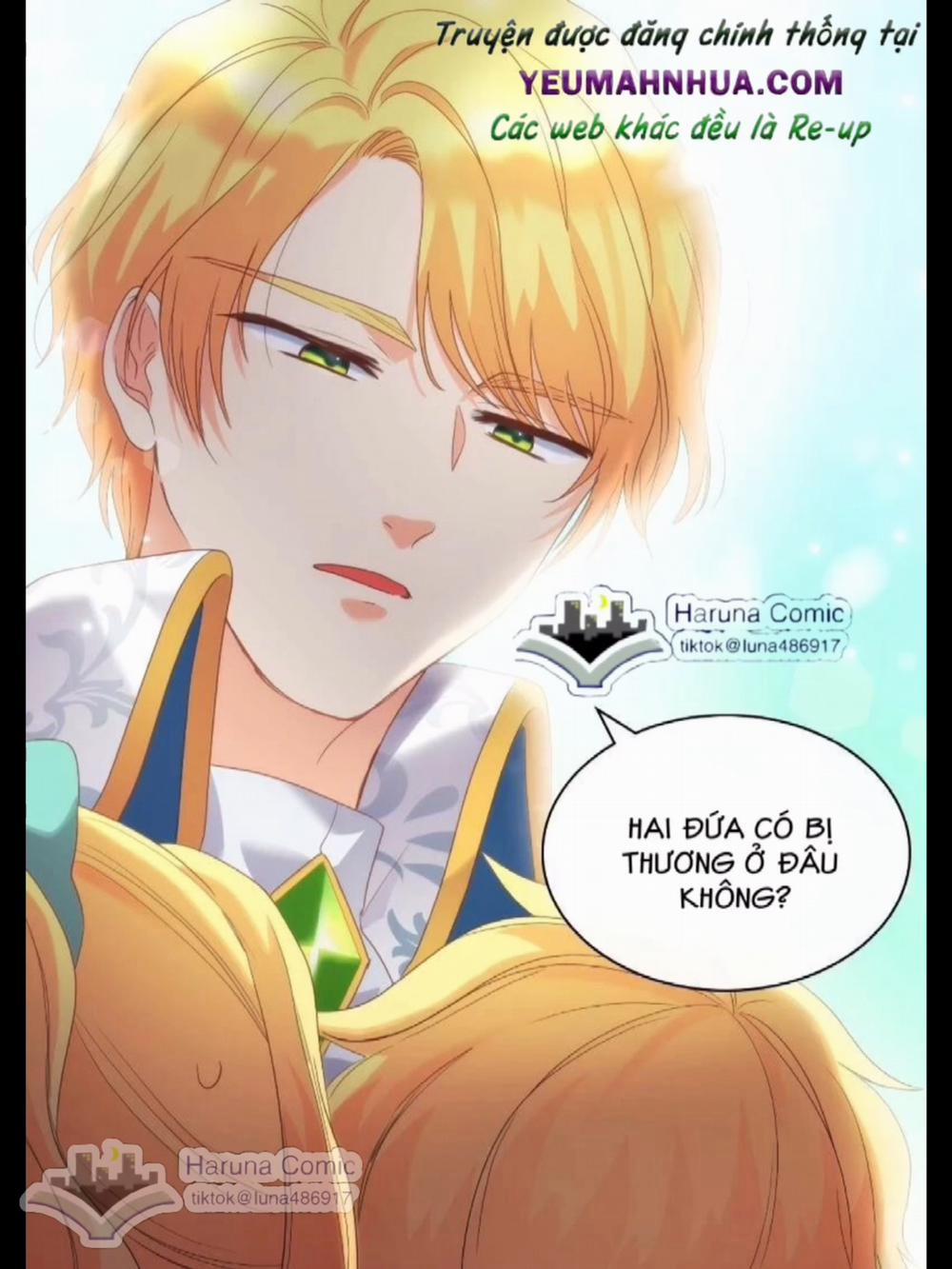 Cuộc Sống Mới Của Cặp Song Sinh 51 trang 21