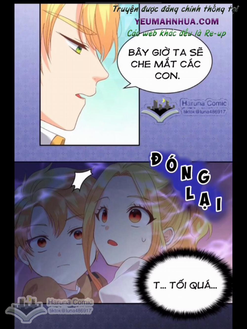 Cuộc Sống Mới Của Cặp Song Sinh 51 trang 23