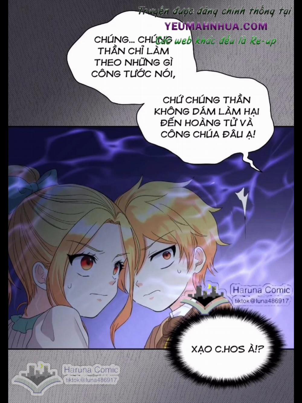 Cuộc Sống Mới Của Cặp Song Sinh 51 trang 27