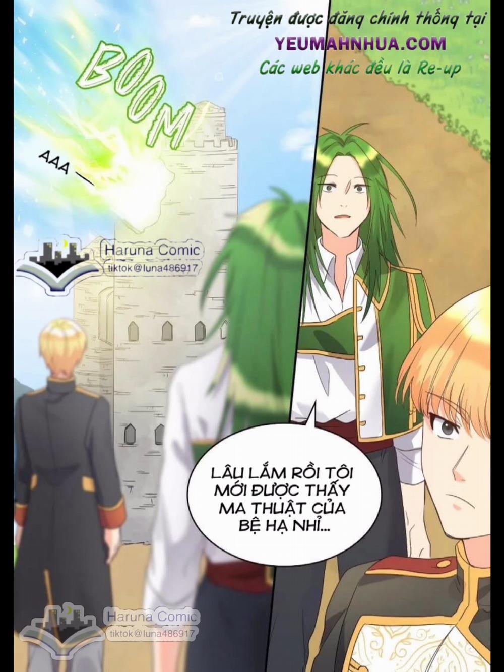 Cuộc Sống Mới Của Cặp Song Sinh 51 trang 30