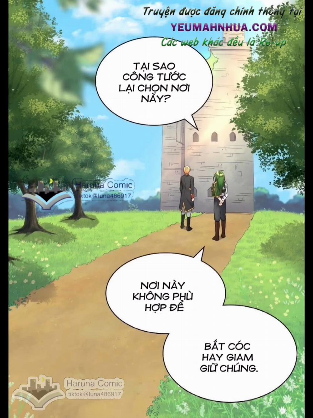 Cuộc Sống Mới Của Cặp Song Sinh 51 trang 32