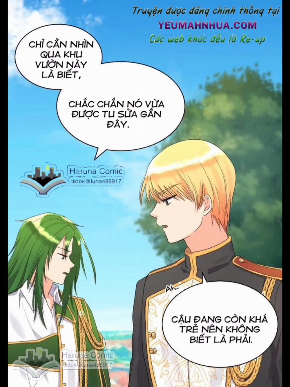 Cuộc Sống Mới Của Cặp Song Sinh 51 trang 33