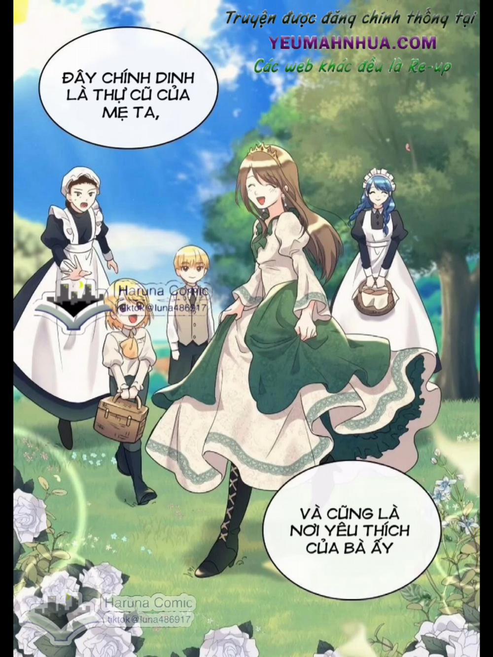 Cuộc Sống Mới Của Cặp Song Sinh 51 trang 34