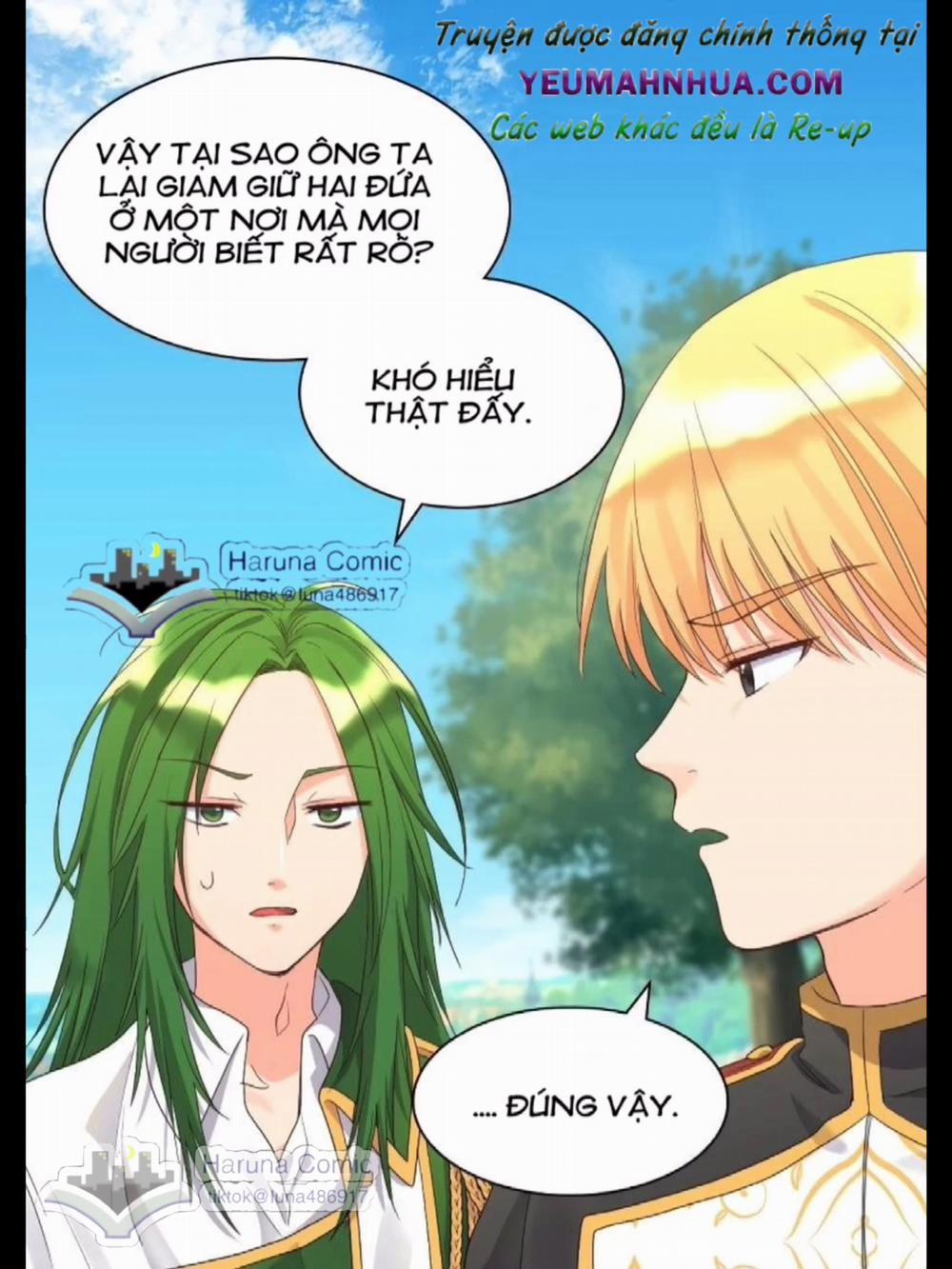 Cuộc Sống Mới Của Cặp Song Sinh 51 trang 35