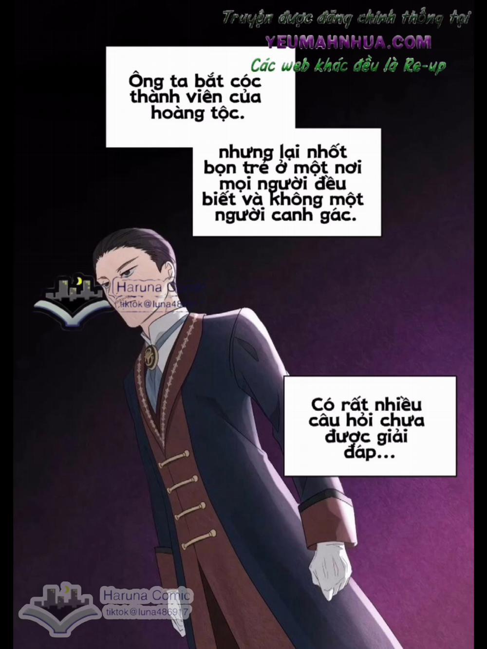 Cuộc Sống Mới Của Cặp Song Sinh 51 trang 36